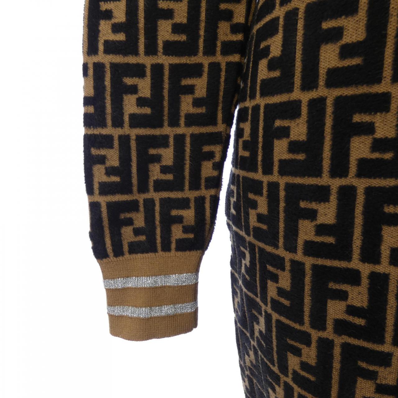 フェンディ FENDI FZD814 AAVE ワンピース