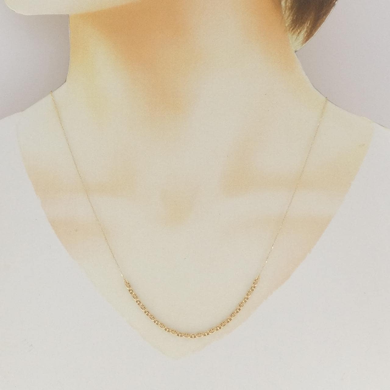 K10YG ネックレス