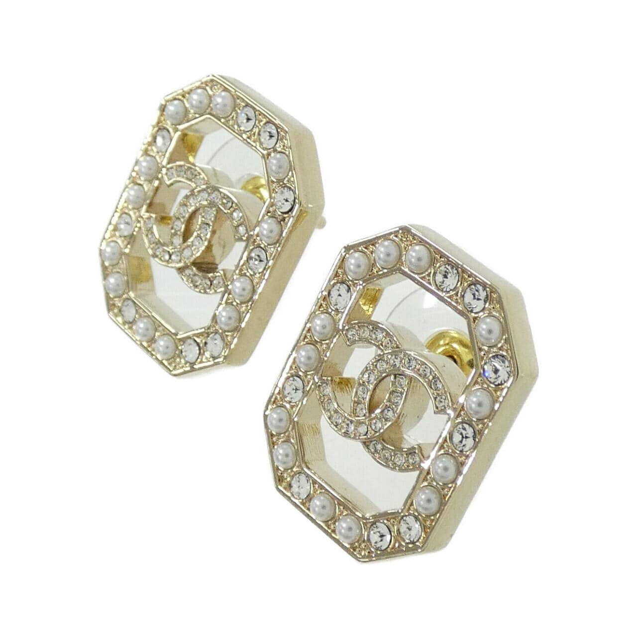 シャネル ABB769 ピアス