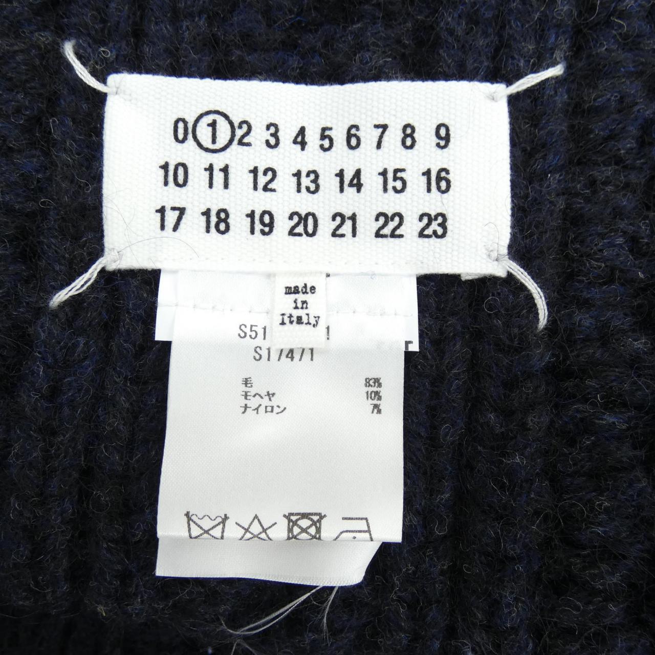 メゾンマルジェラ Maison Margiela S51TE0091 MUFFLER