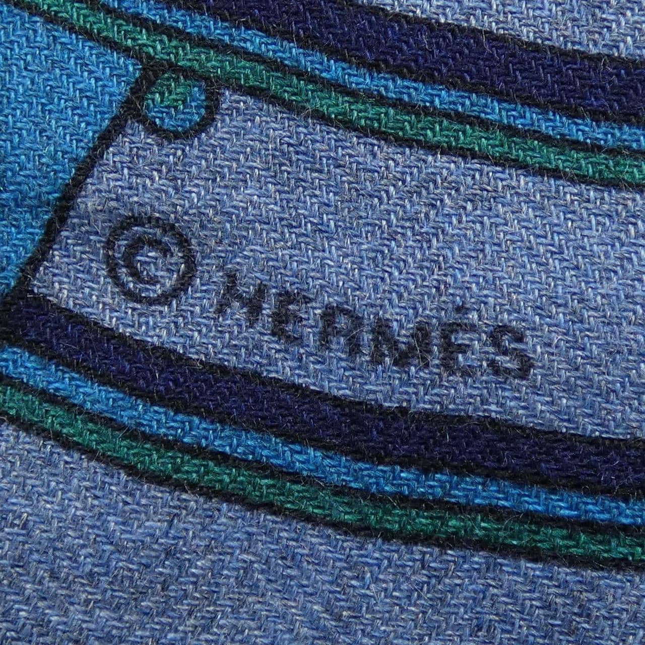 エルメス HERMES ショール