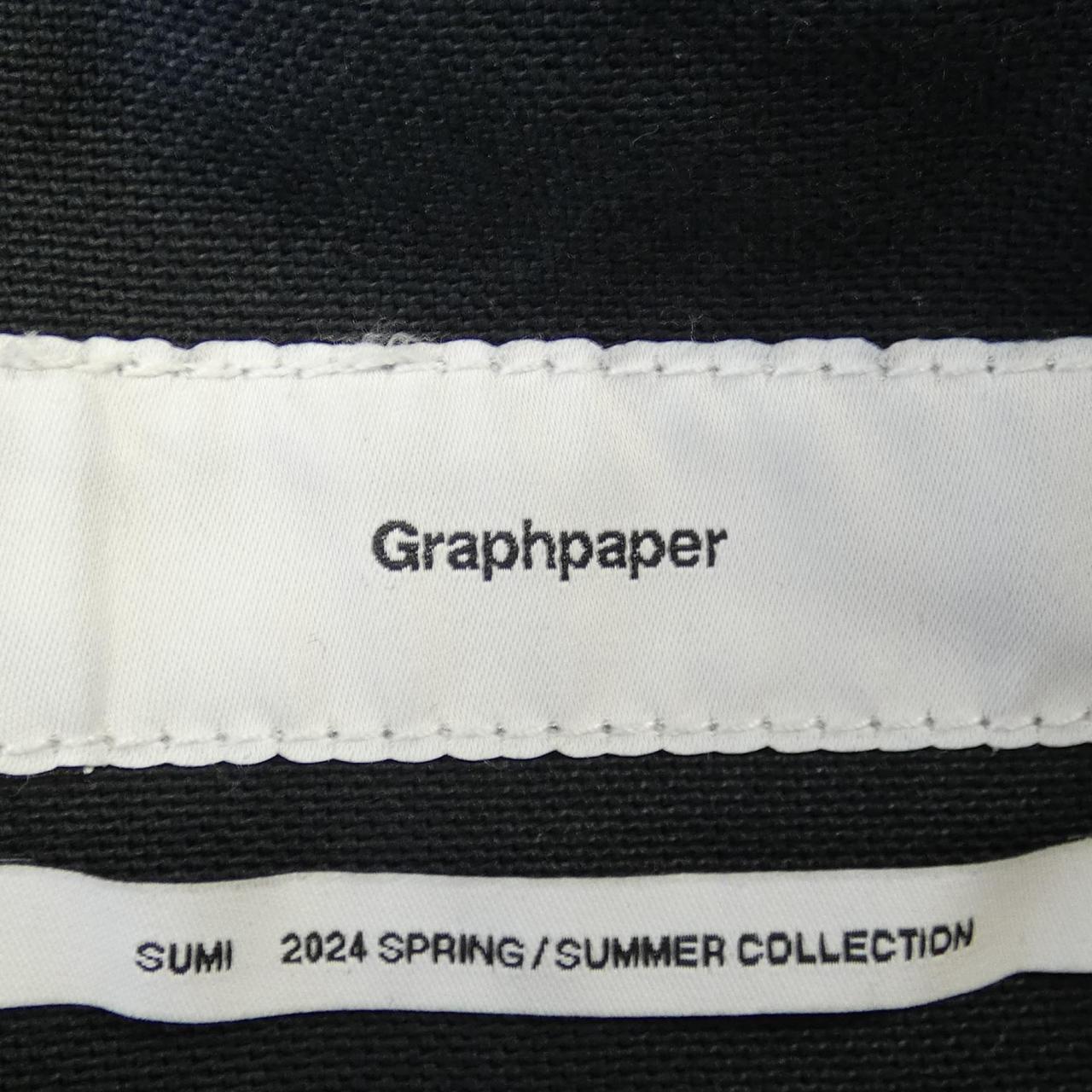 Graphpaper Graphpaper Jacket