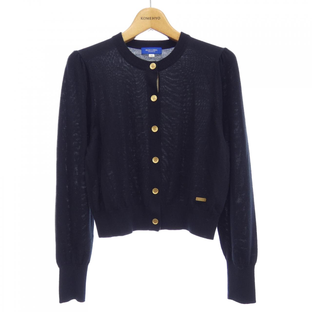 BLUE LABEL CRESTBRID Cardigan