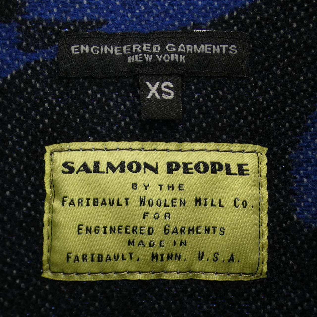 エンジニアードガーメンツ ENGINEERED GARMENTS ベスト