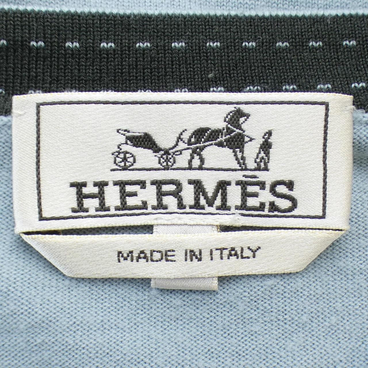 エルメス HERMES ニット