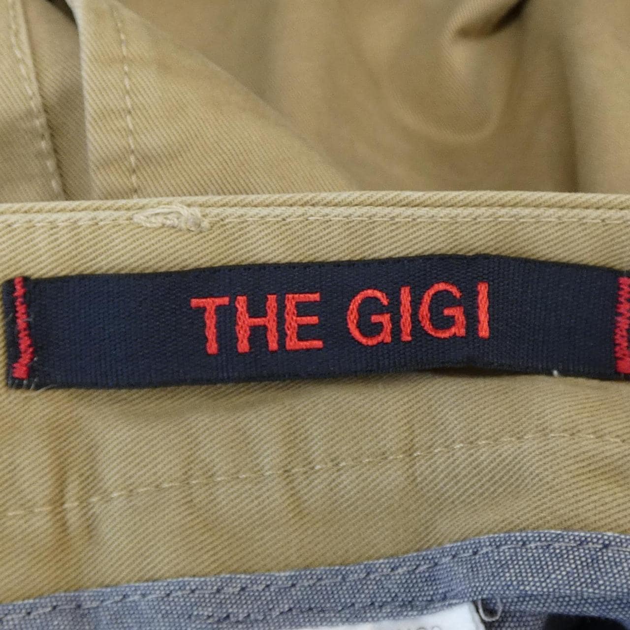 ザジジ THE GIGI パンツ
