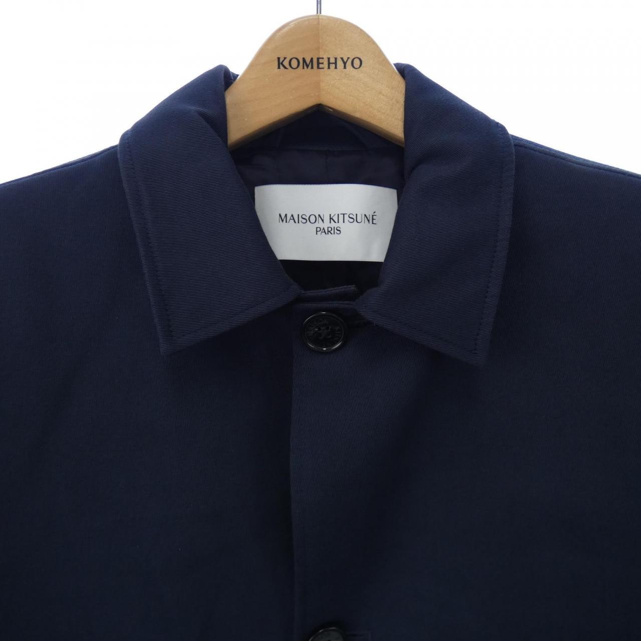 メゾンキツネ MAISON KITSUNE コート