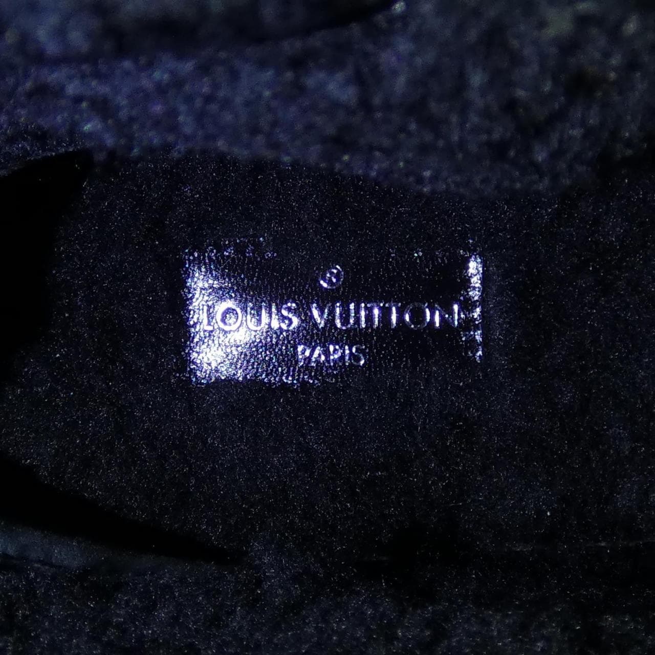 ルイヴィトン LOUIS VUITTON ブーツ