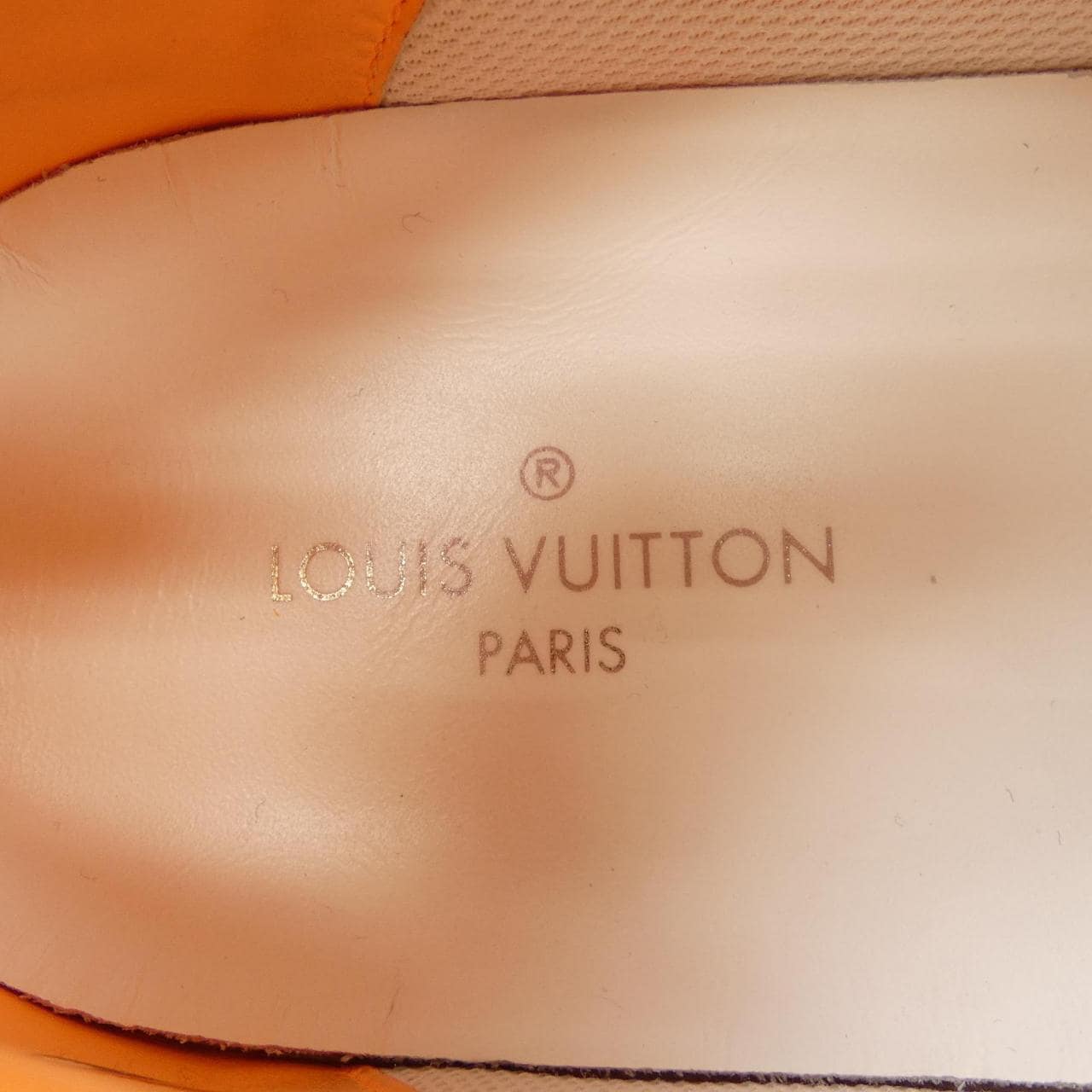 ルイヴィトン LOUIS VUITTON スニーカー