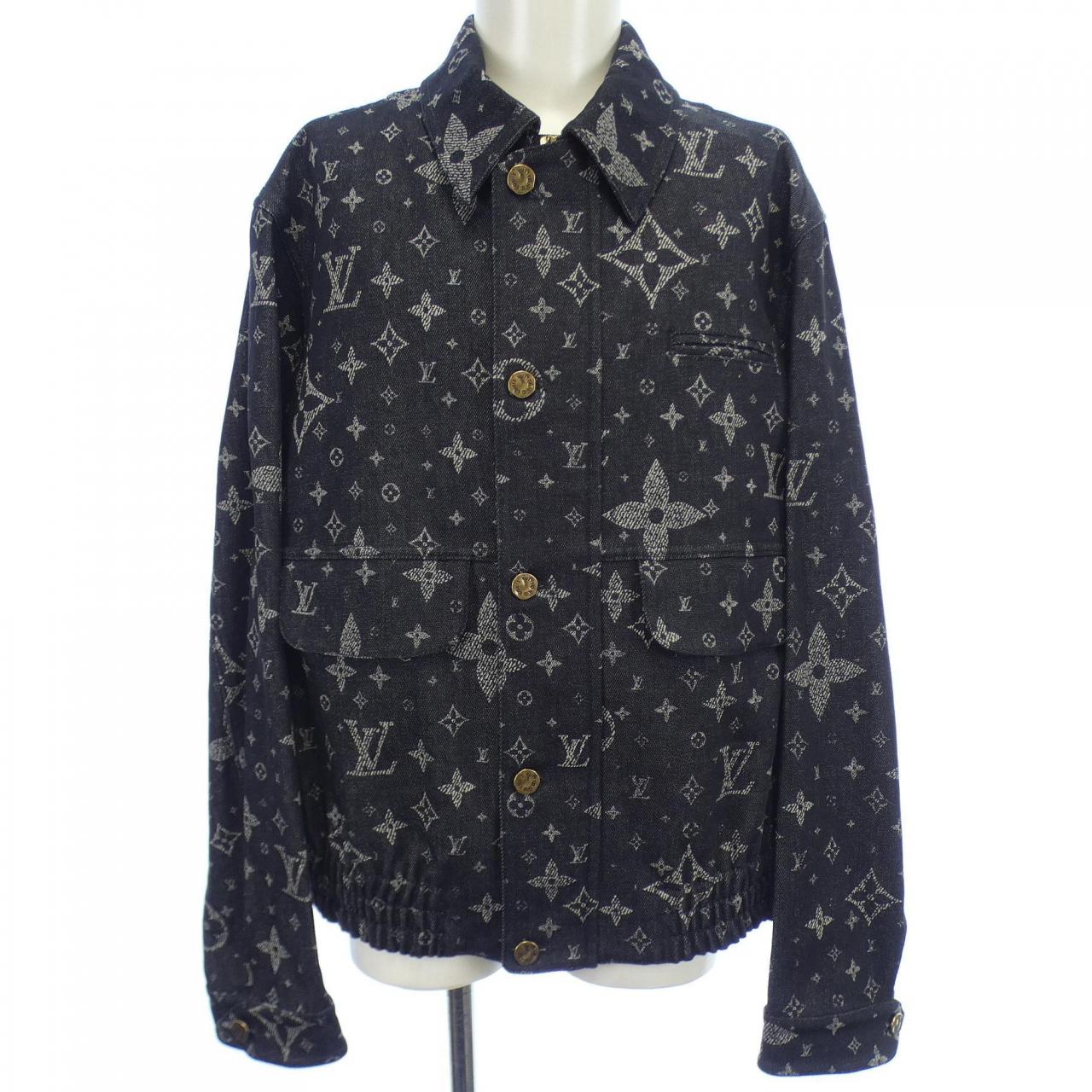 ルイヴィトン LOUIS VUITTON デニムジャケット