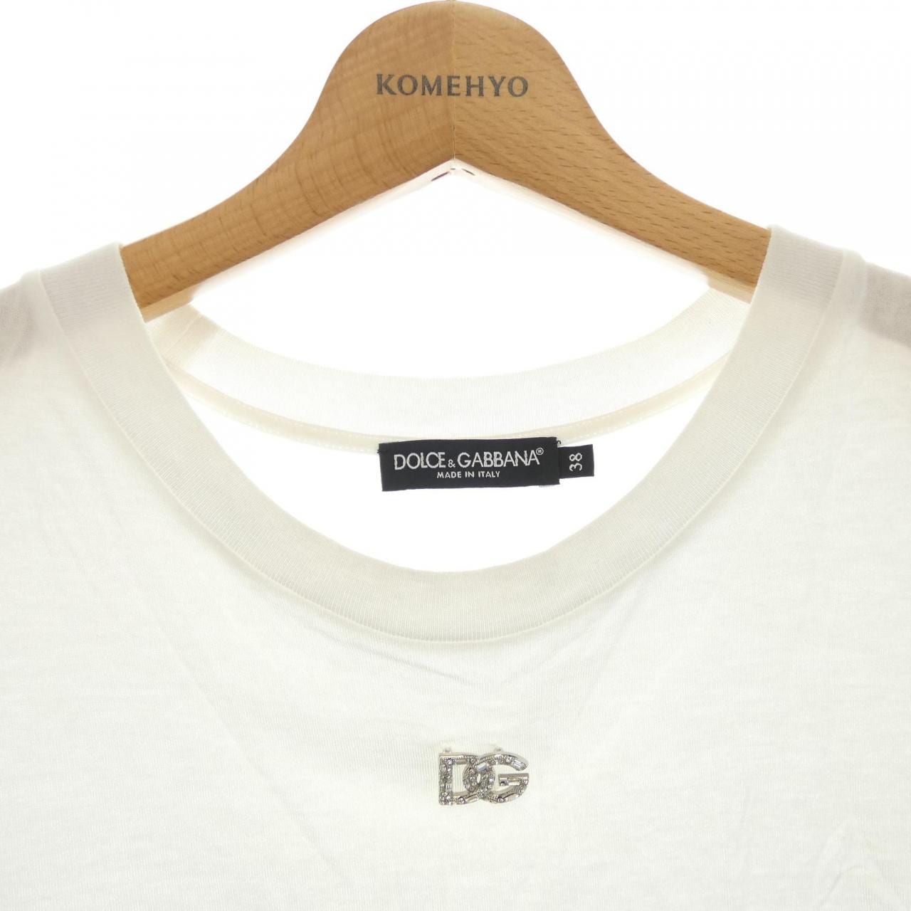 ドルチェアンドガッバーナ DOLCE&GABBANA Tシャツ