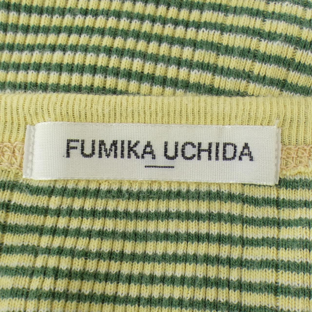 フミカウチダ FUMIKA UCHIDA トップス