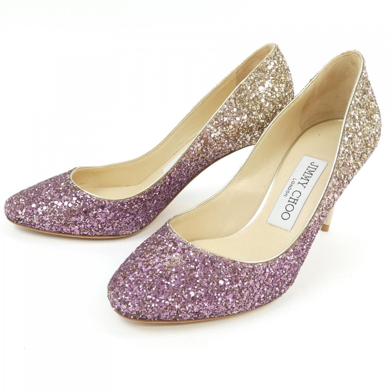 ジミーチュウ JIMMY CHOO パンプス