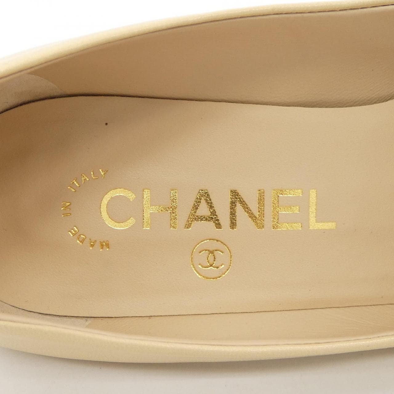 シャネル CHANEL G31984 パンプス