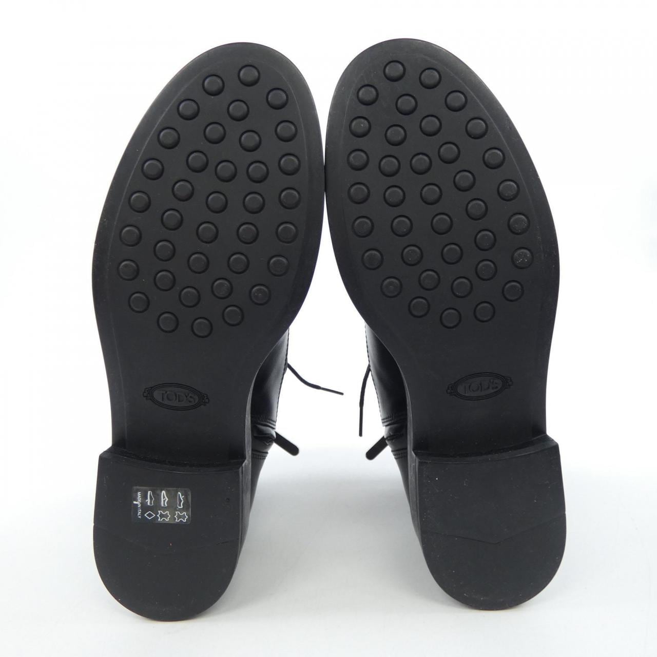 トッズ TOD'S ブーツ