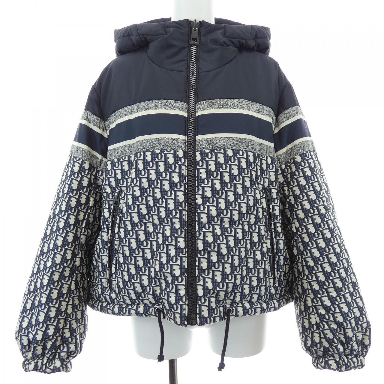 クリスチャンディオール CHRISTIAN DIOR オブリーク 057C21A2965 ブルゾン