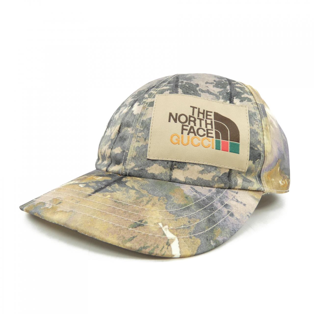 グッチ GUCCI 672157 4HAJS キャップ