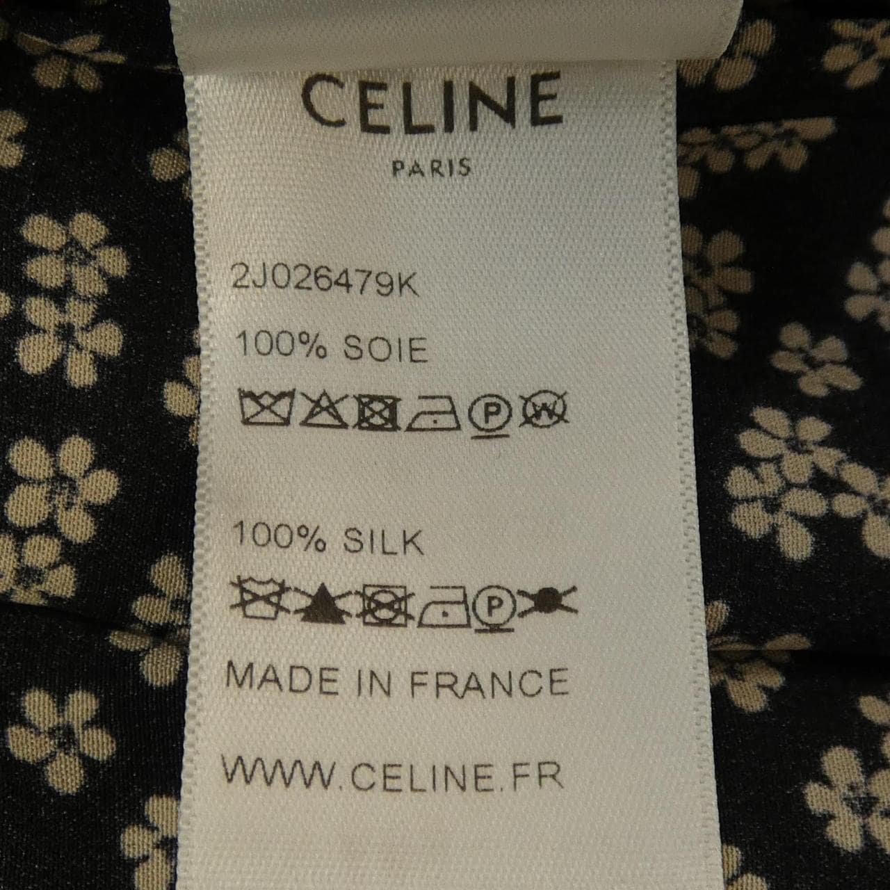 セリーヌ CELINE 2J026479K スカート