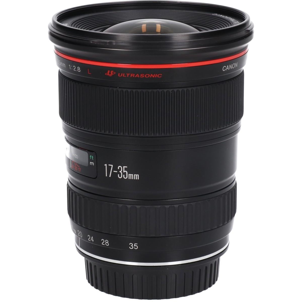 ＥＦ１７－３５ｍｍ　Ｆ２．８Ｌ　ＵＳＭ