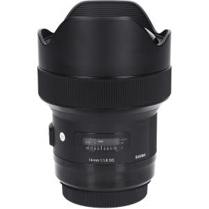 ＥＯＳ１４ｍｍ　Ｆ１．８ＤＧ　ＨＳＭ（Ａ）