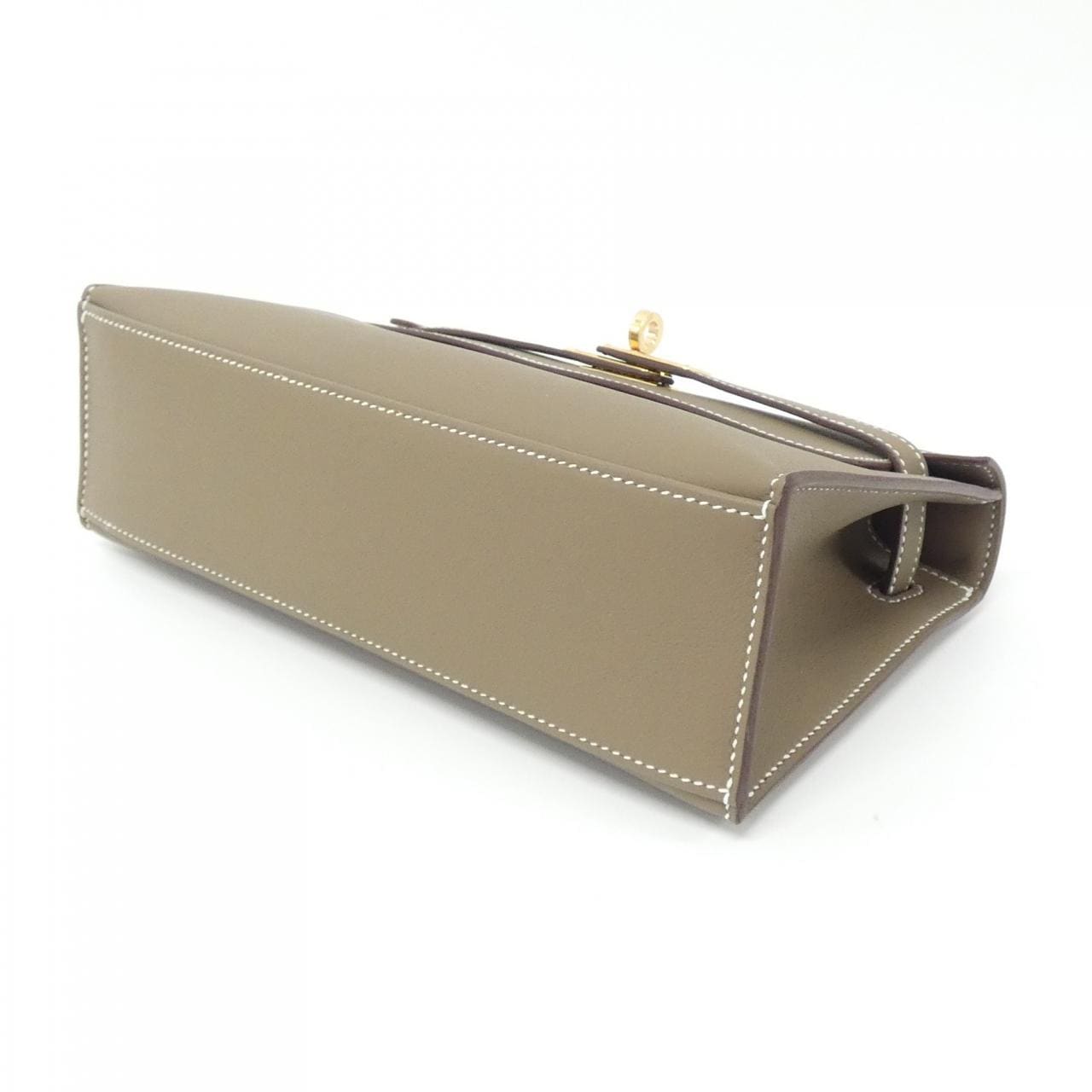 [Unused items] HERMES Pochette Kelly MINI 049417CC Bag