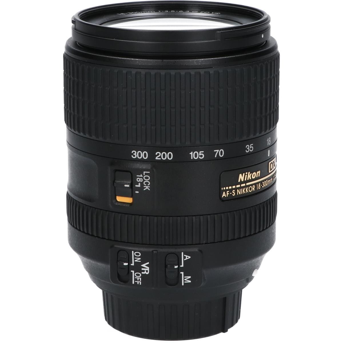 NIKON AF-S DX18-300mm F3.5-6.3G VR