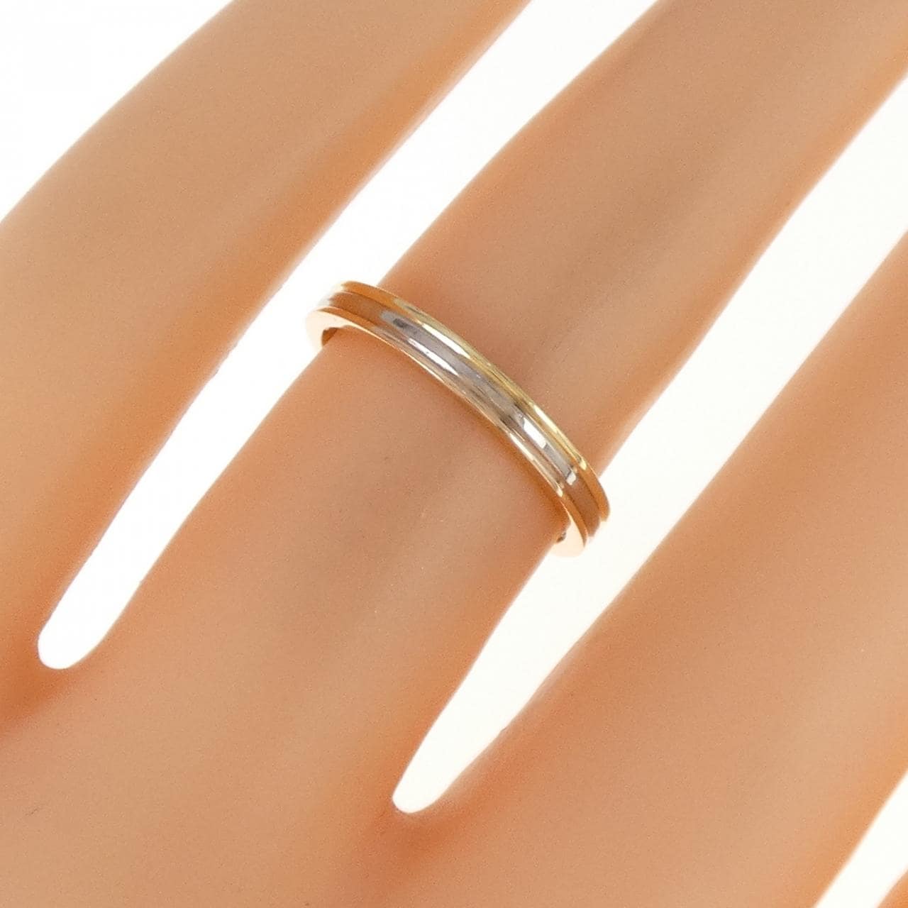 Cartier VENDOME戒指