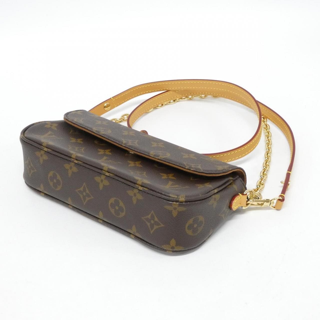 LOUIS VUITTON Monogram錢包 Ivy M81911 單肩包