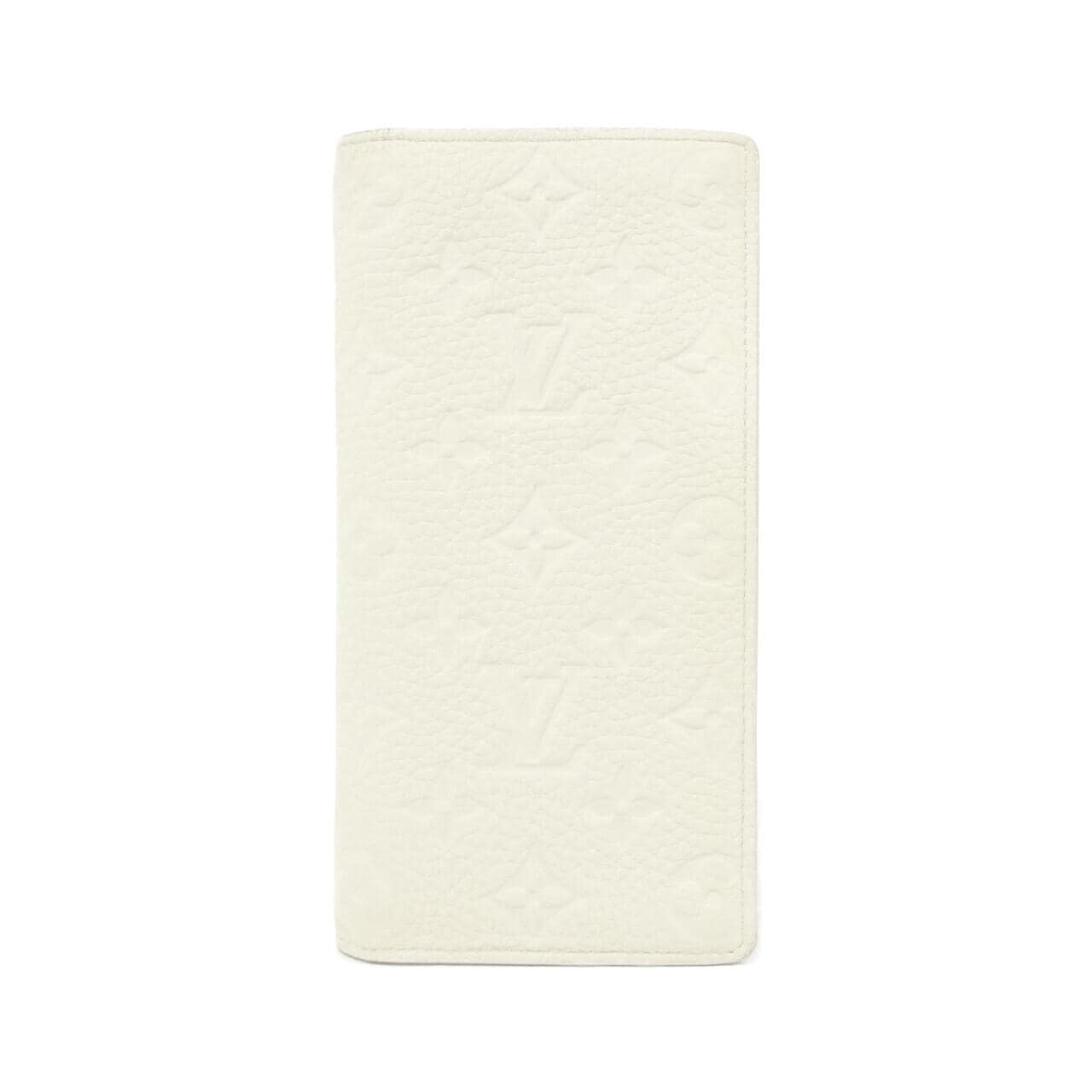 LOUIS VUITTON Taurillon Monogram Portefeuille Brother M83066 錢包