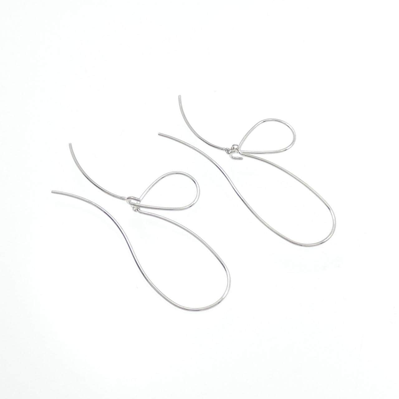 K14WG earrings