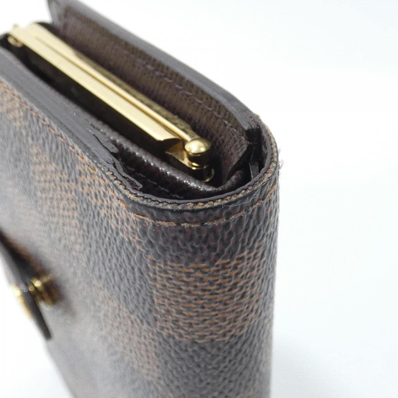 ルイヴィトン ダミエ ポルトフォイユ ヴィエノワ N61674 財布