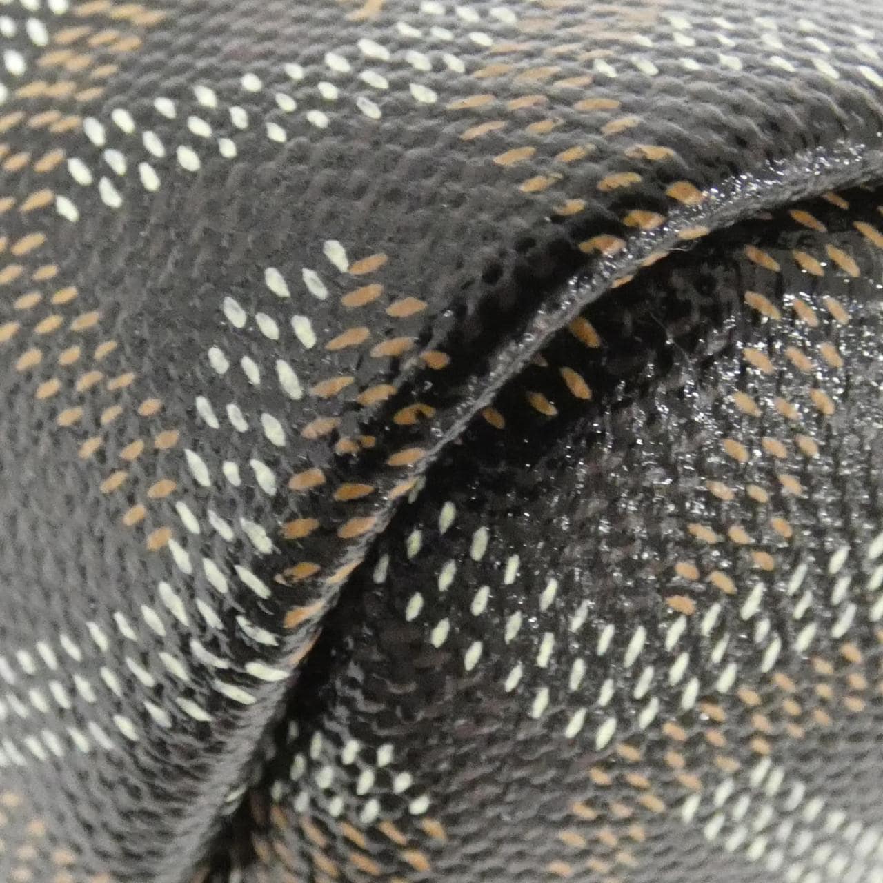 ゴヤール CHIEN GRIS PM バッグ