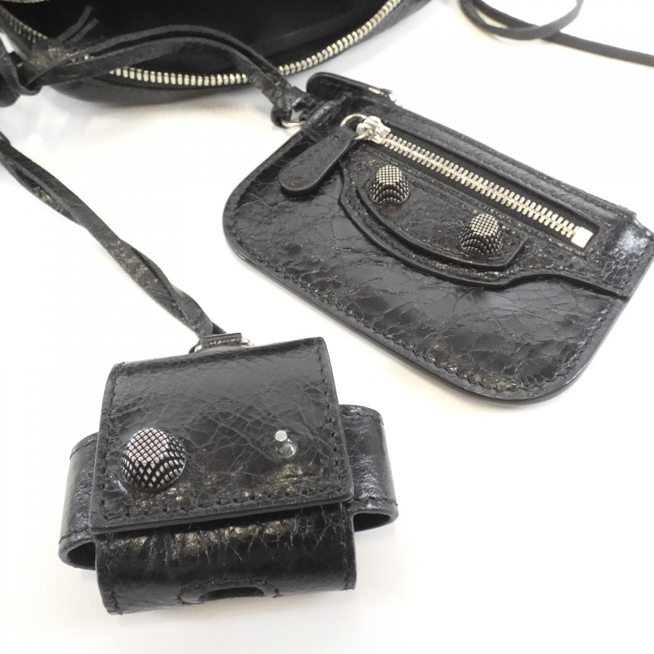 バレンシアガ ルカゴール クロスボディーバッグ 719065 210KR ショルダーバッグ