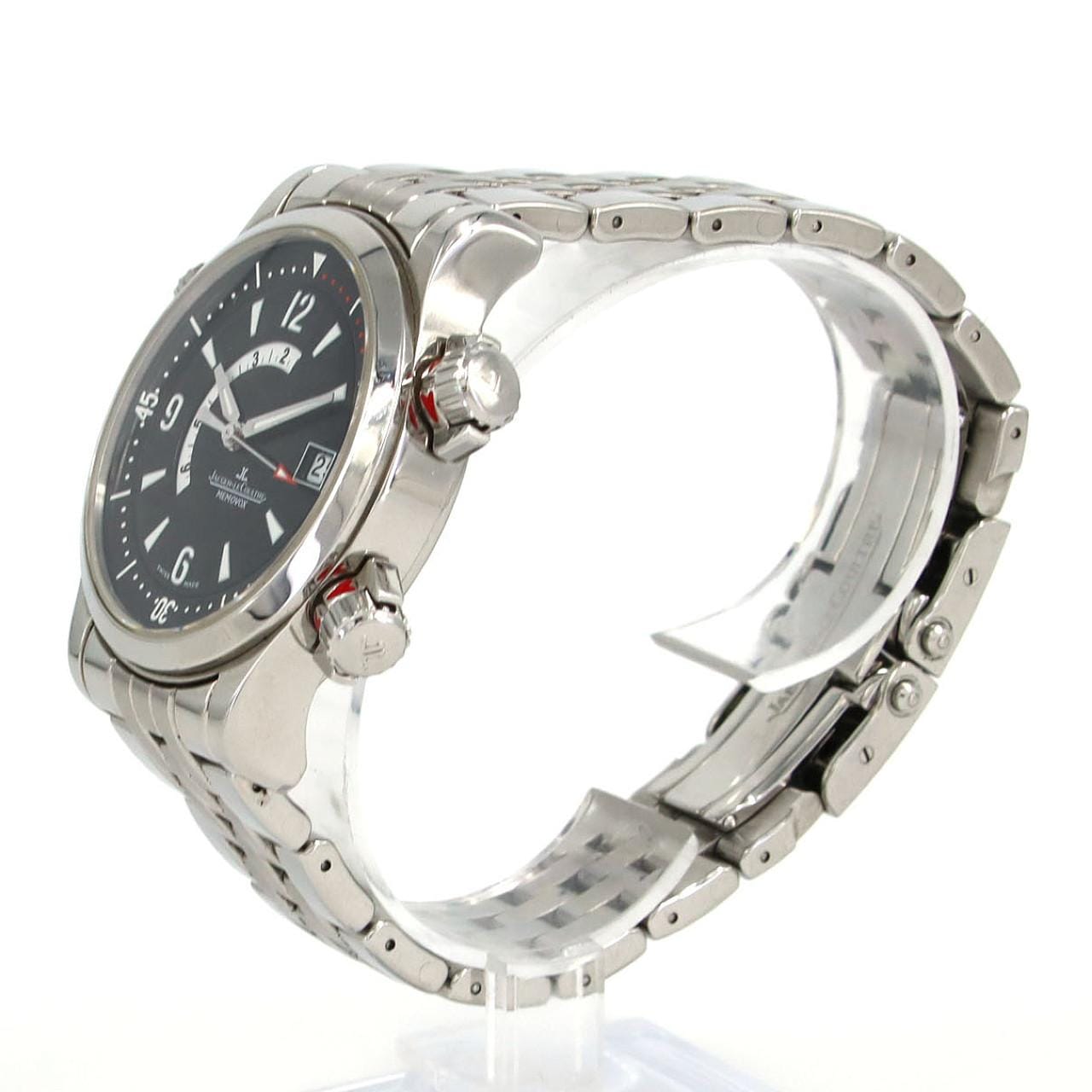 【ノーメンテナンス還元価格】ジャガー･ルクルト マスターコンプレッサーメモボックス 146.8.97/Q1708170 SS 自動巻