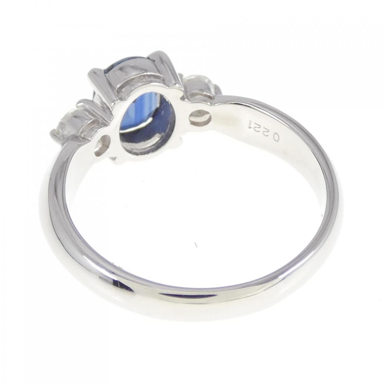 PT Sapphire Ring 0.92CT