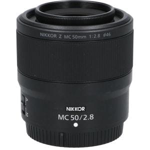 ＮＩＫＯＮ　Ｚ　ＭＣ５０ｍｍ　Ｆ２．８