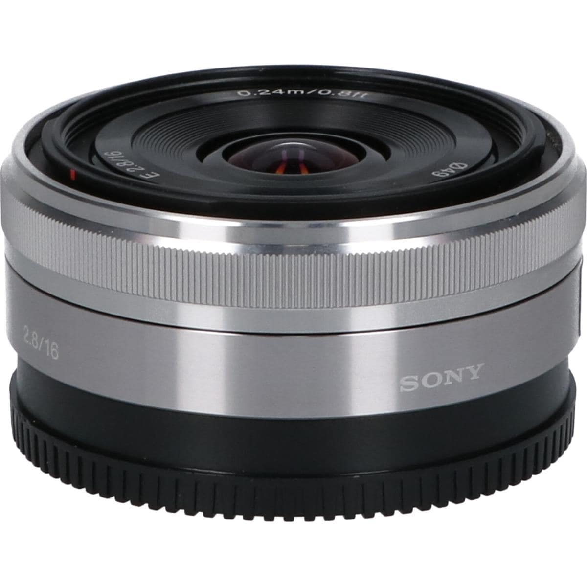 SONY E16mm F2.8(SEL16F28)