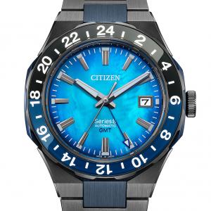 [BRAND NEW] CITIZEN Series 8 9054-0065X04/NB6036-52N SS Automatic