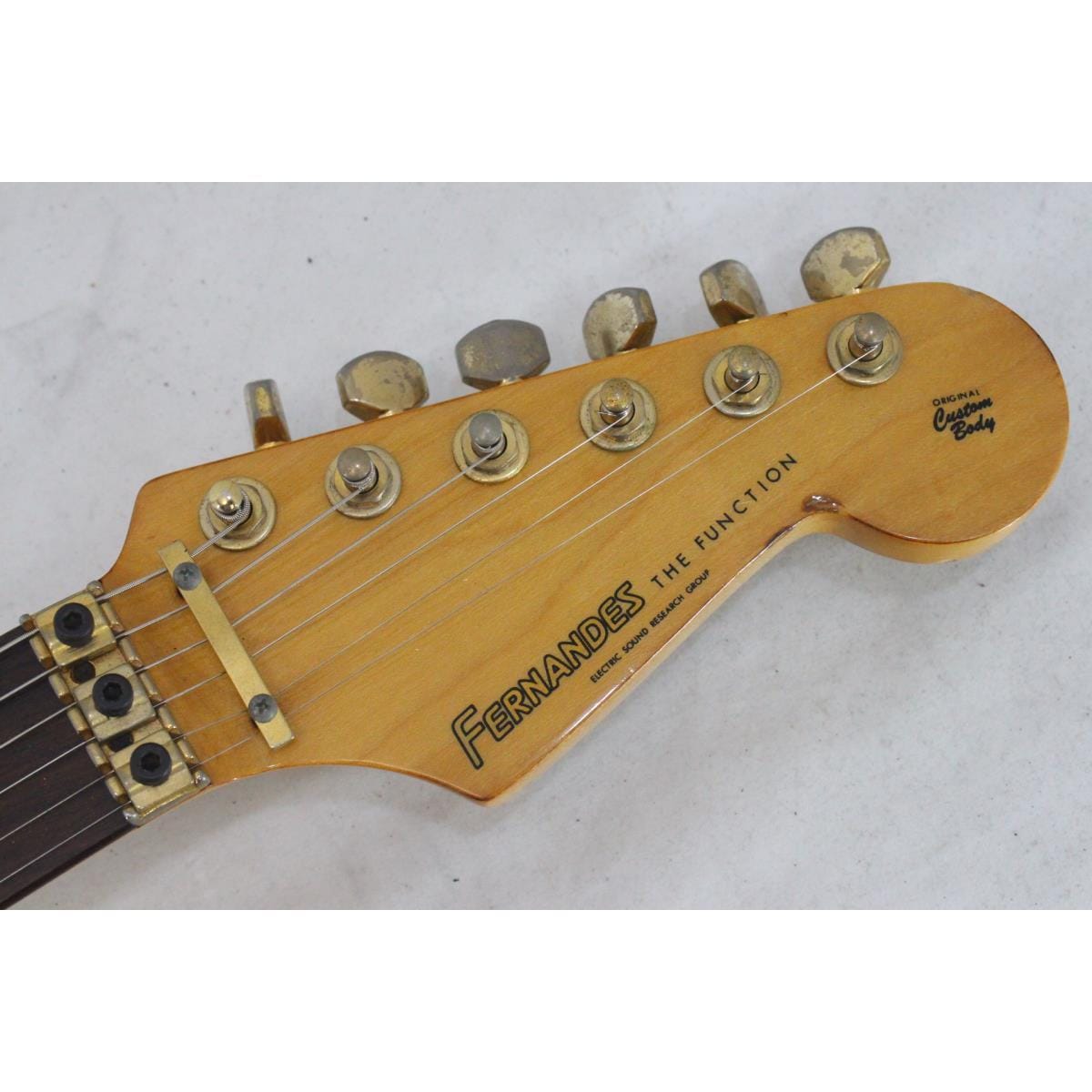 ＦＥＲＮＡＮＤＥＳ　　ＦＳＴ－１２５