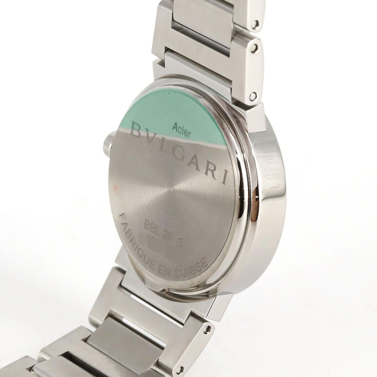 [新品] BVLGARI BVLGARI BVLGARI BBL26S/BB26C2SSD/JA SS石英