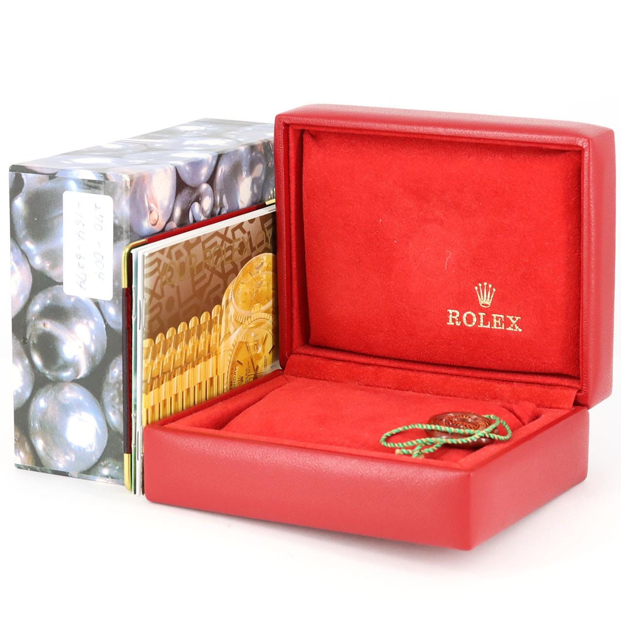 ロレックス デイトジャスト 69173 SSxYG 自動巻 U番