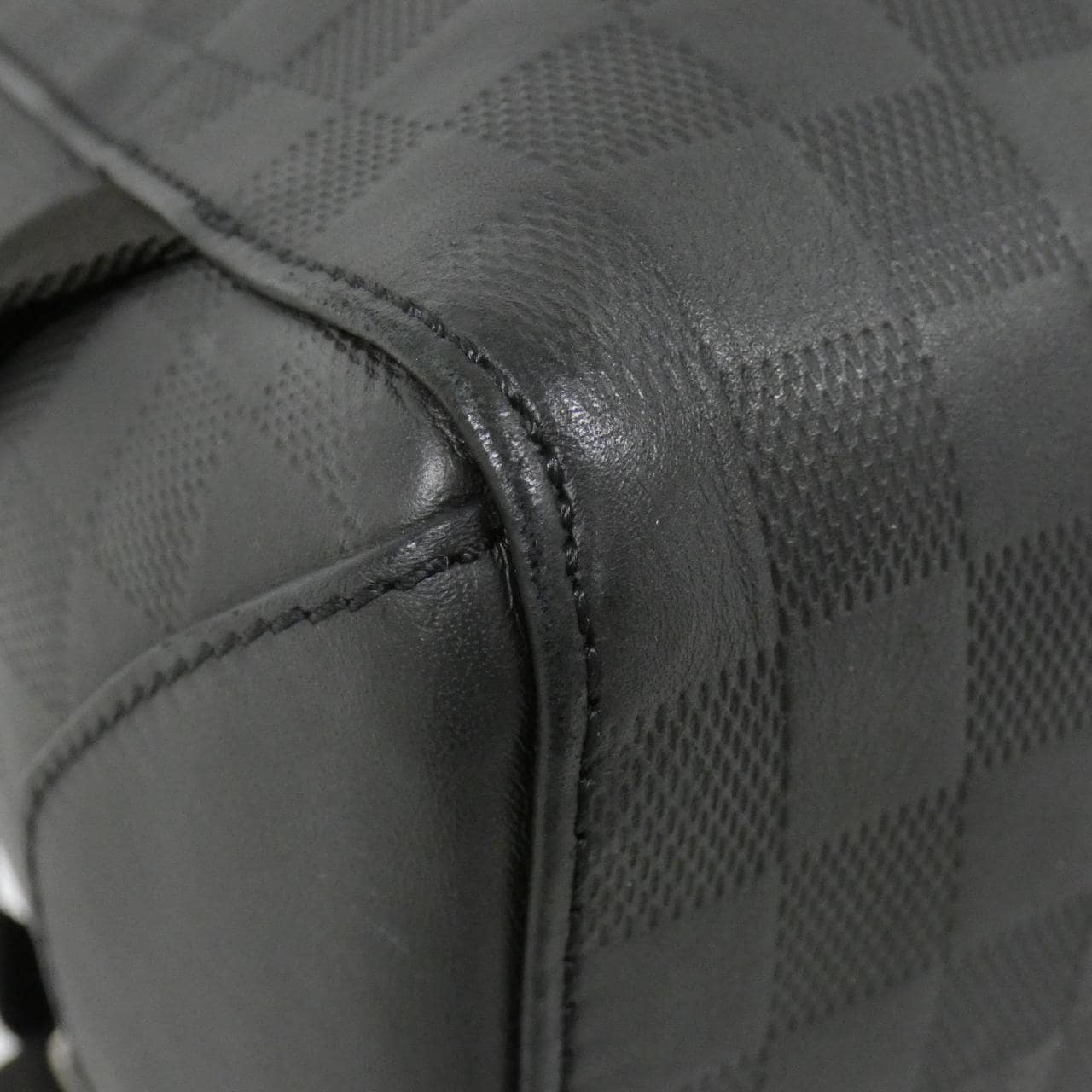 ルイヴィトン ダミエ アンフィニ キャンパス バックパック N40306 リュックサック