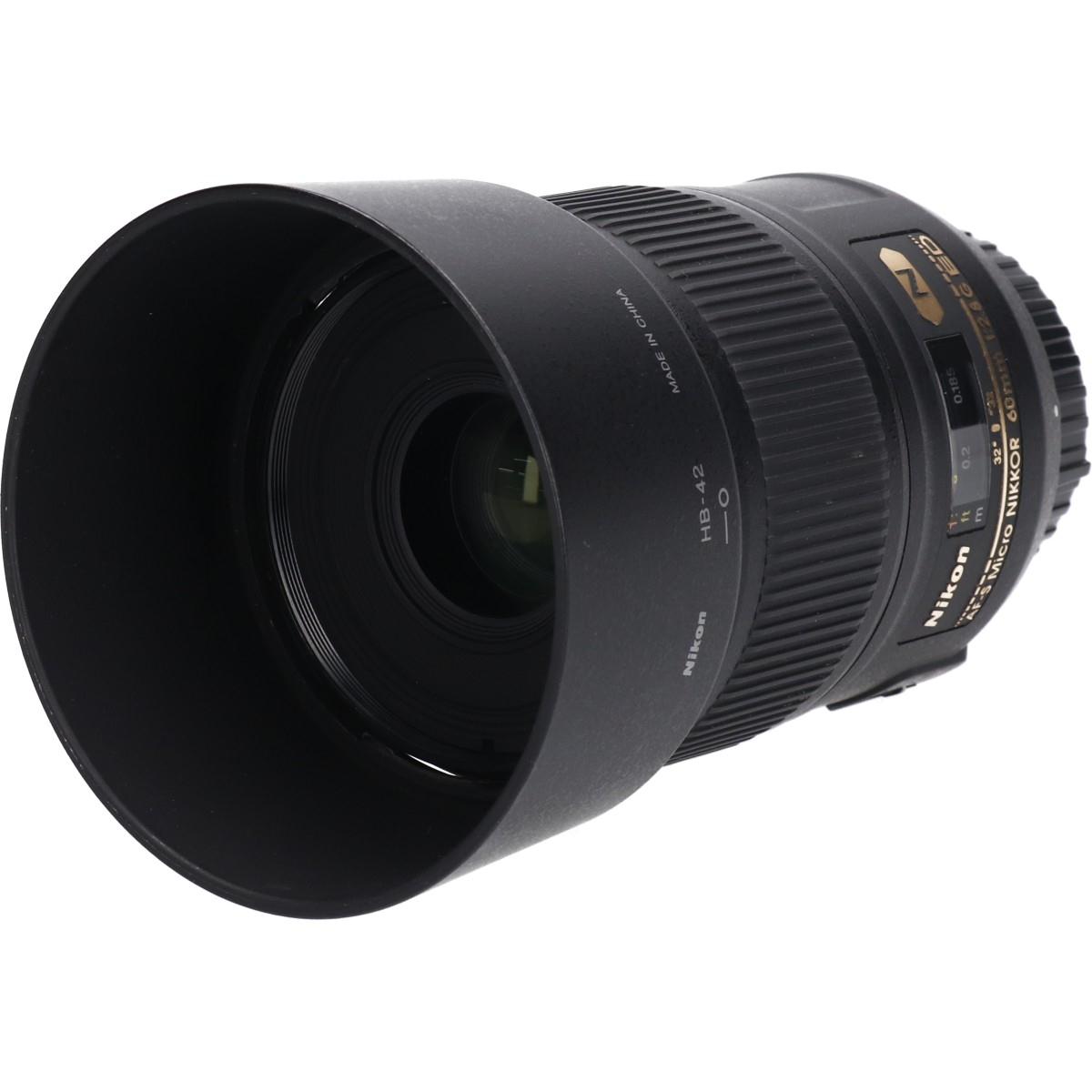 ＡＦ－Ｓ６０ｍｍ　Ｆ２．８Ｇ　ＭＩＣＲＯ　ＥＤ