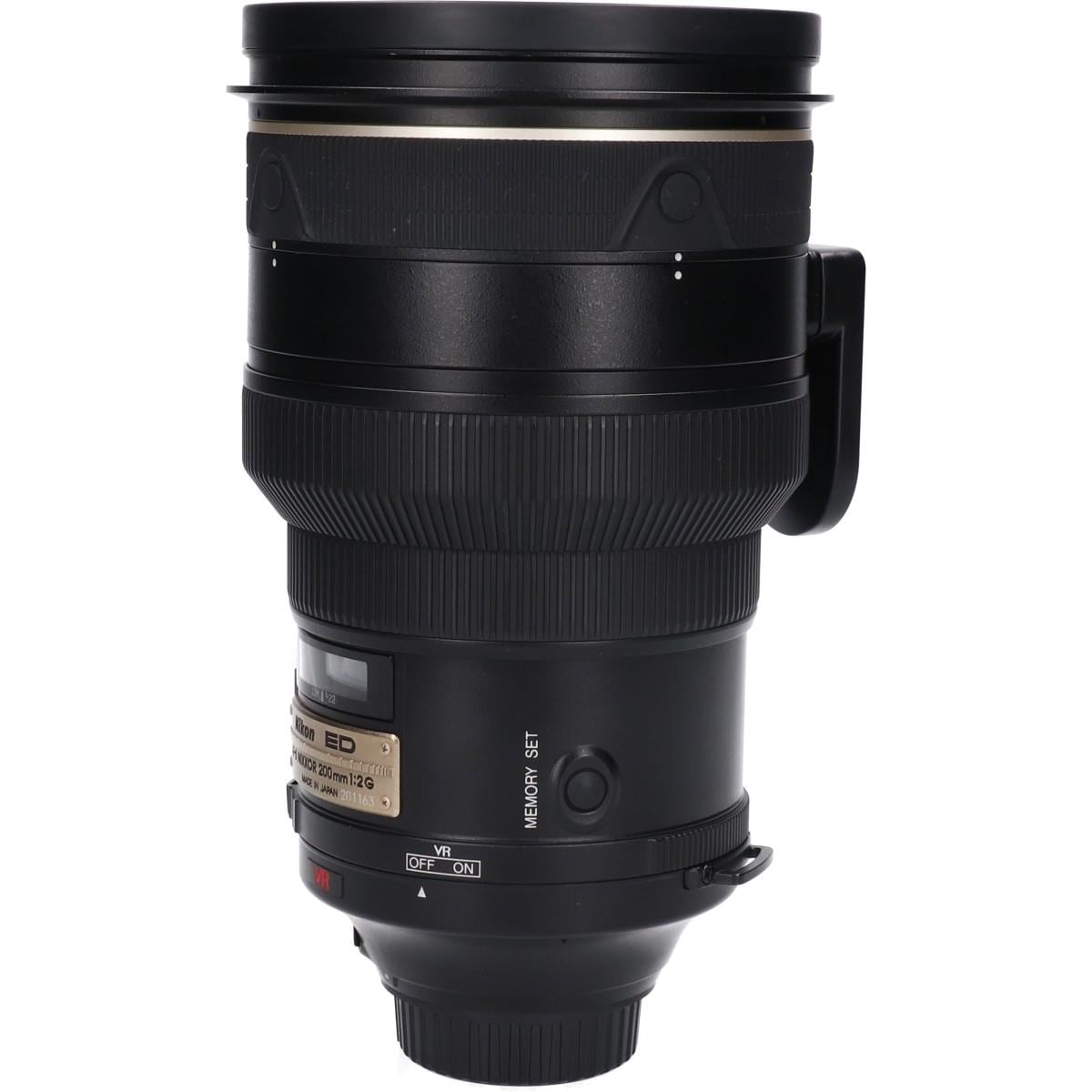 ＡＦ－Ｓ２００ｍｍ　Ｆ２Ｇ　ＥＤ　ＶＲ