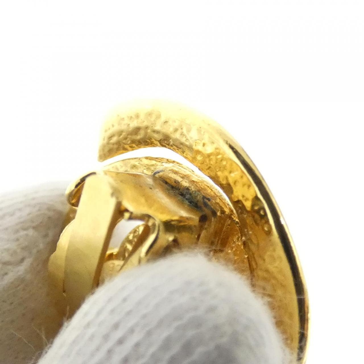 【ヴィンテージ】シャネル イヤリング