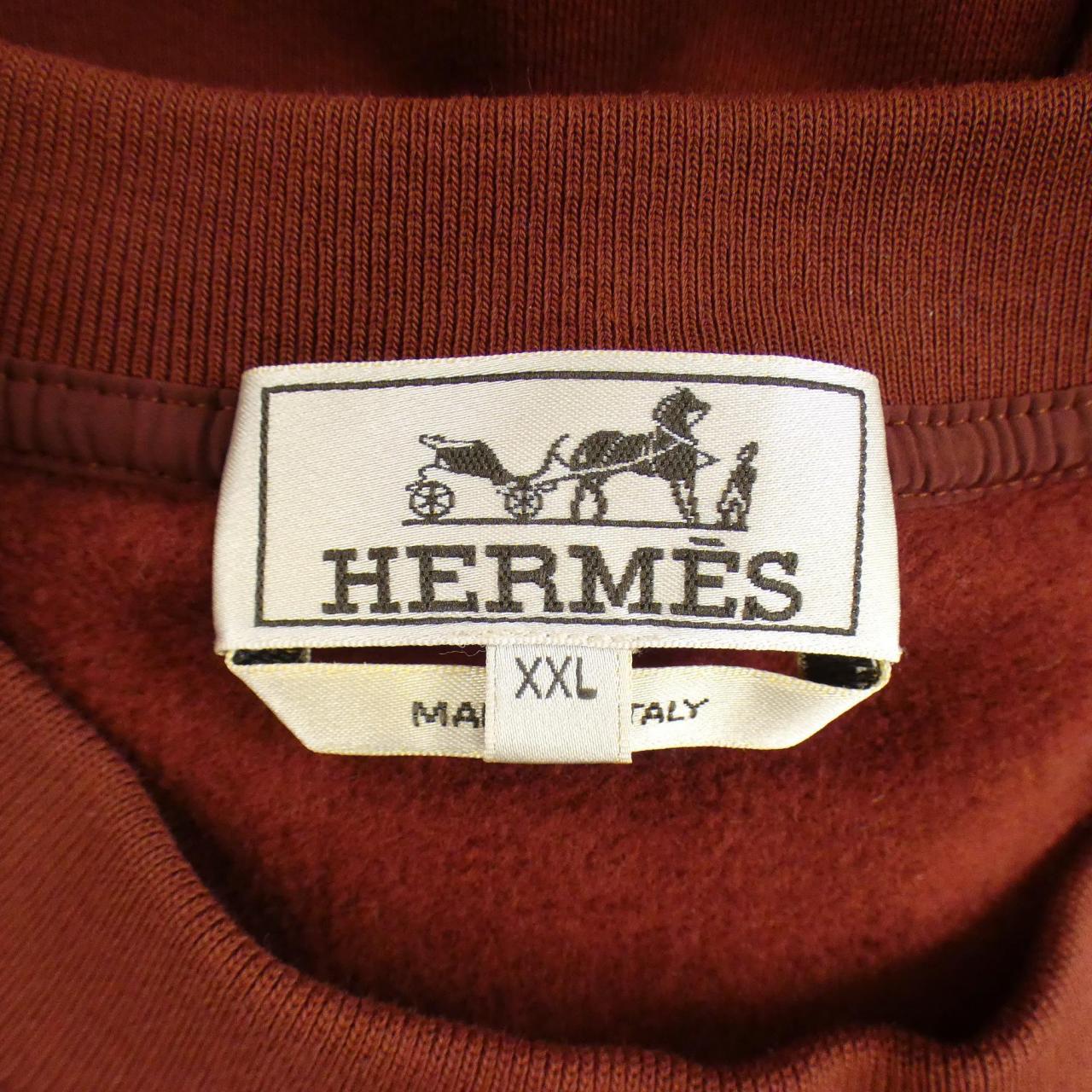 エルメス HERMES *12-5744 スウェット