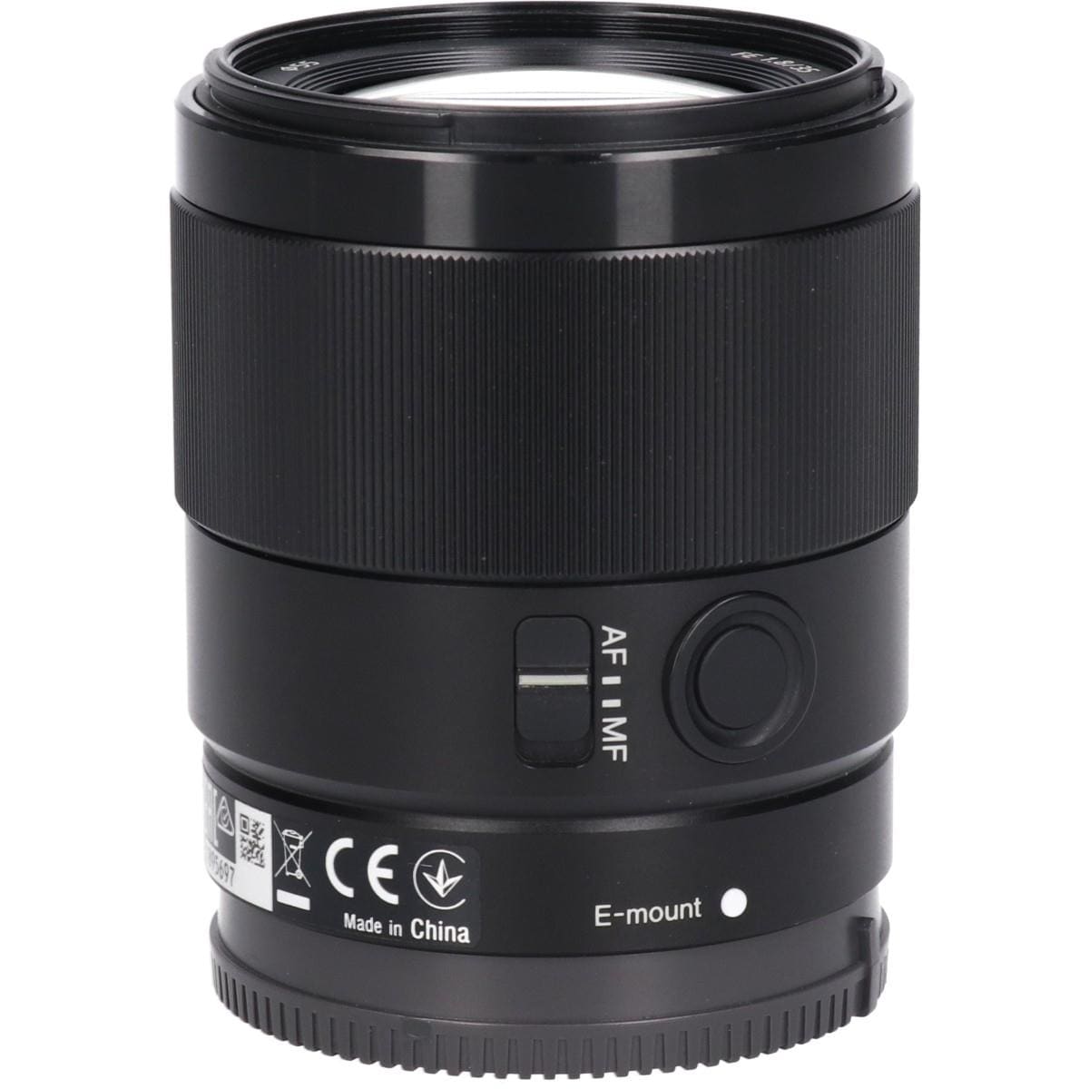 ＦＥ３５ｍｍ　Ｆ１．８（ＳＥＬ３５Ｆ１８Ｆ）