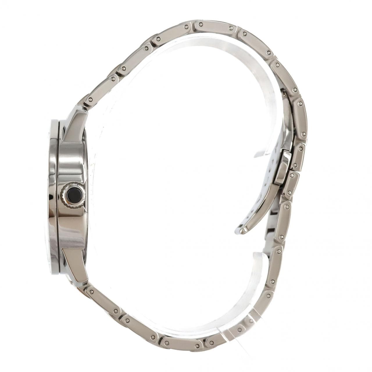 BVLGARI BVLGARI BVLGARI Solo Tempo BB39S/BB39WSSD SS Automatic
