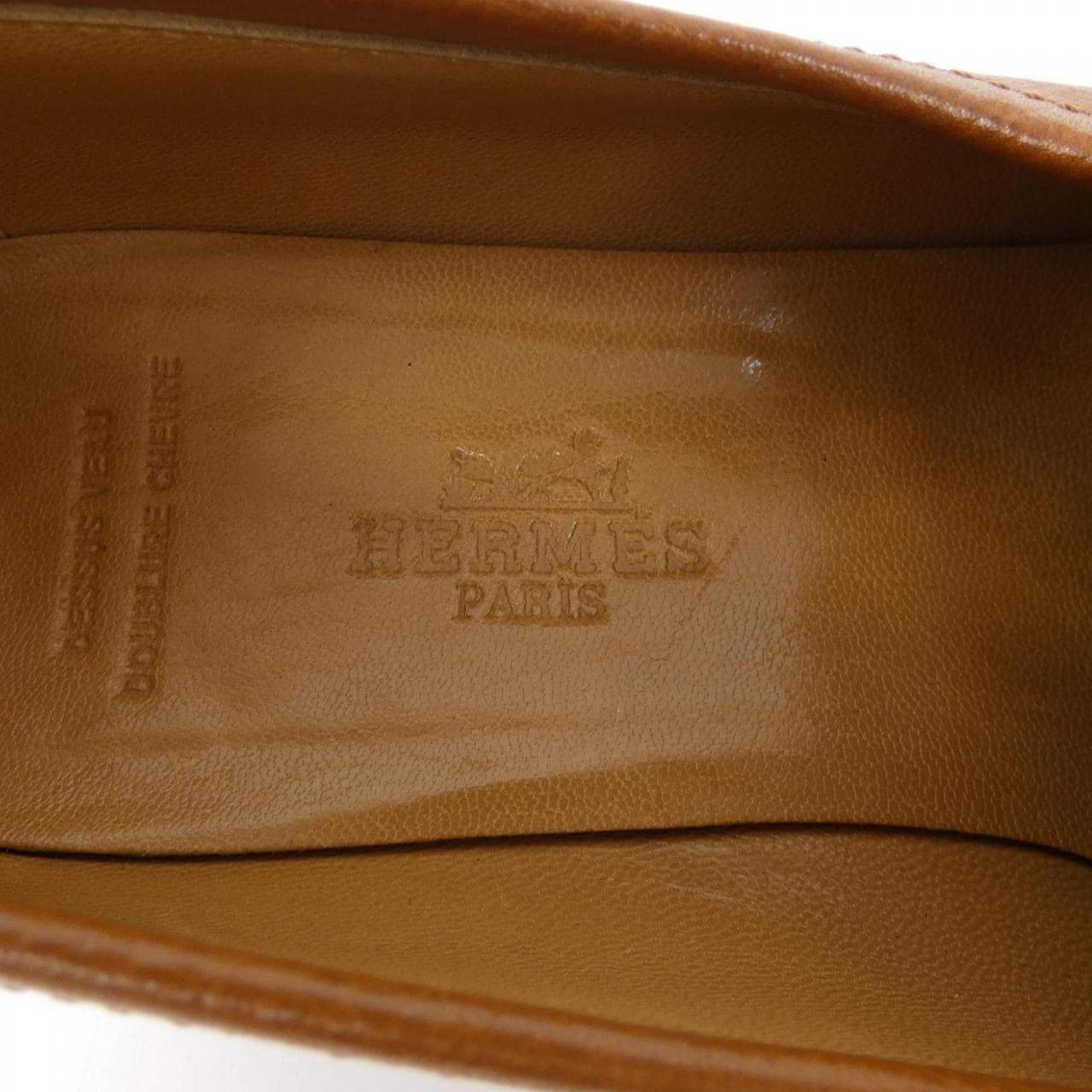 【ヴィンテージ】エルメス HERMES シューズ