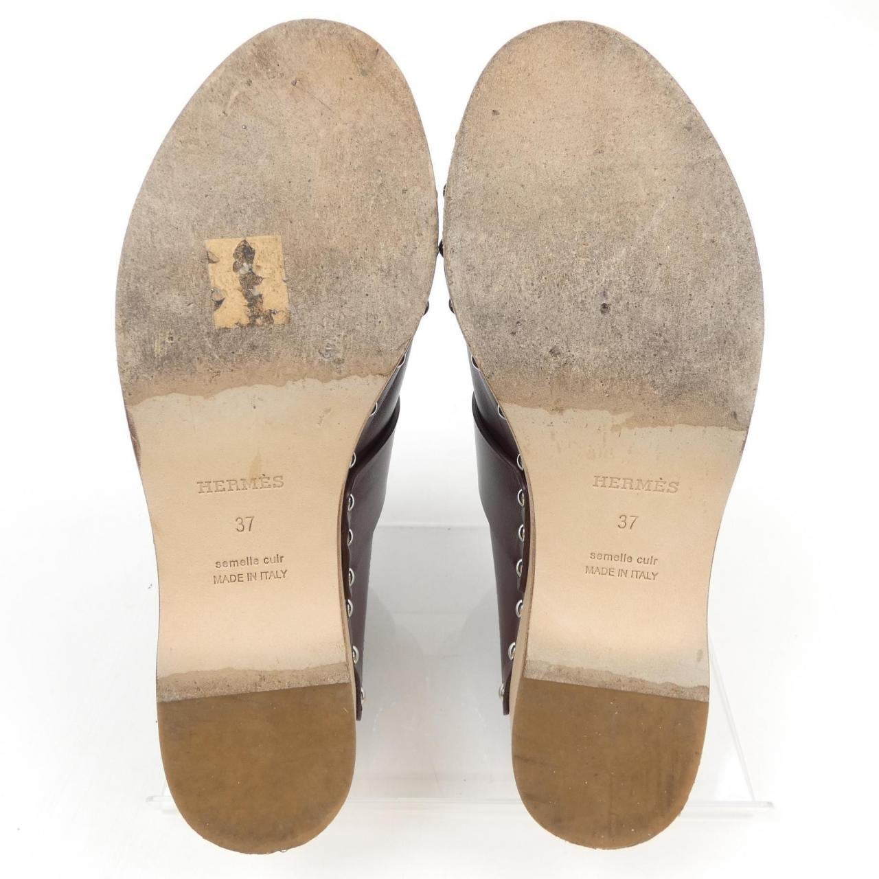 エルメス HERMES シューズ
